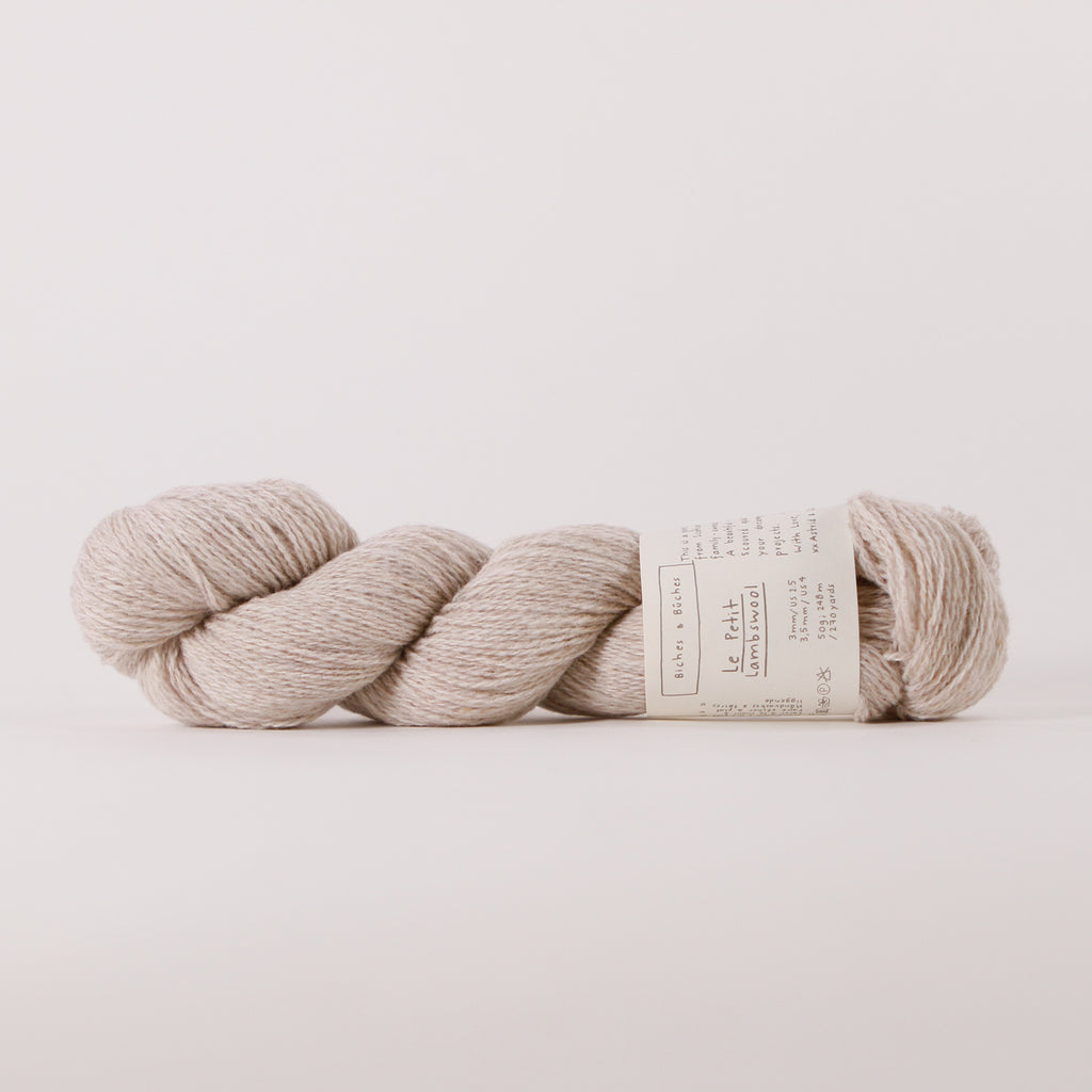 Le Petit Lambswool from Biches & Bûches