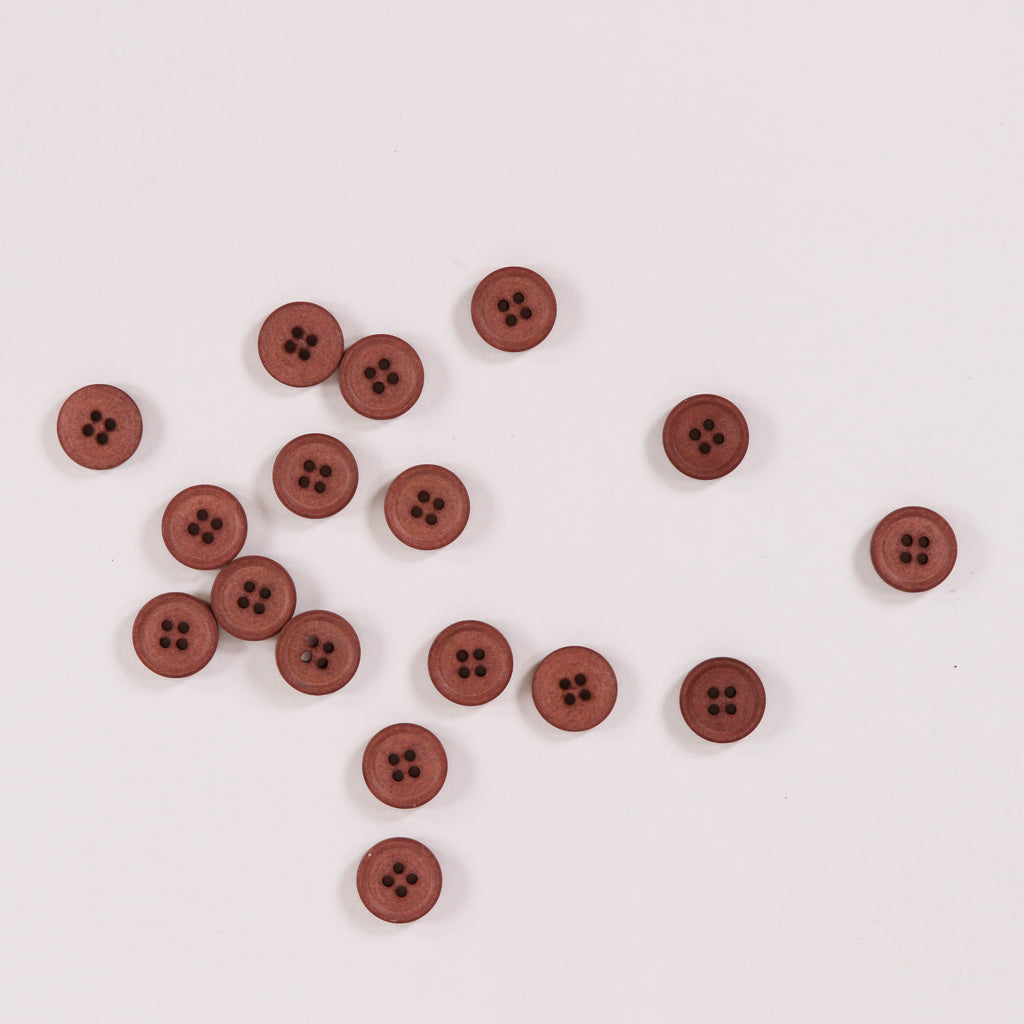 15 mm Cotton Buttons from Merchant & Mills
