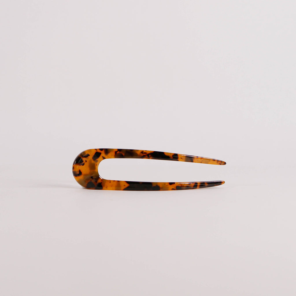 French Hair Pin from Machete