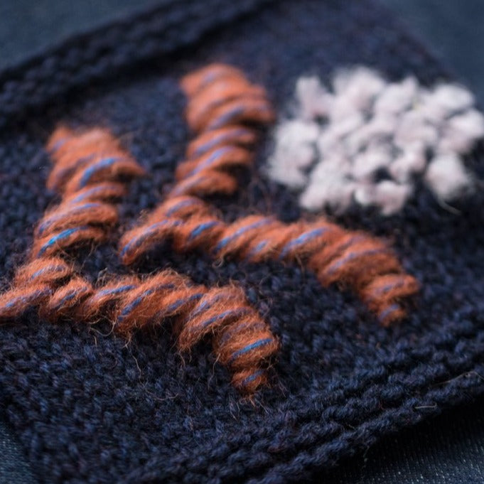 Karelia Sweater Kits by Midori Hirose