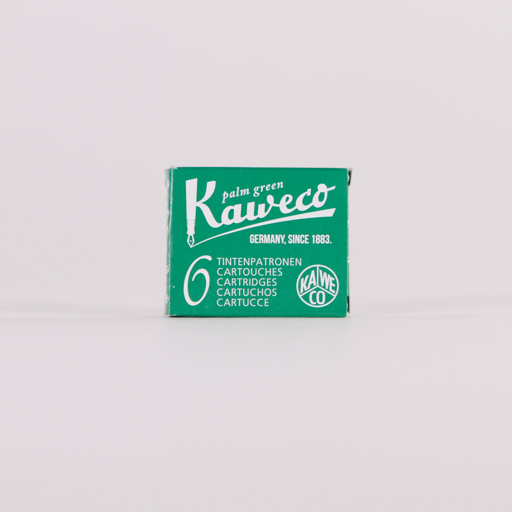 Fountain Pen Ink Cartridges from Kaweco Ritual Dyes