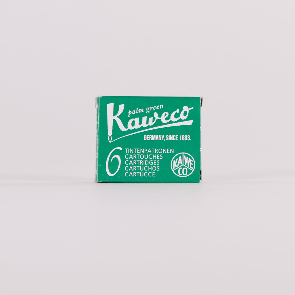 Fountain Pen Ink Cartridges from Kaweco
