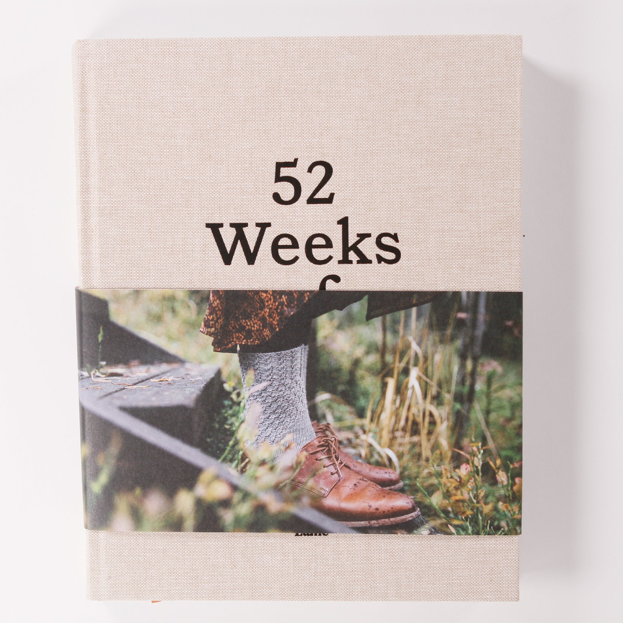 52 Weeks of Socks Vol. II by Laine - Ritual Dyes