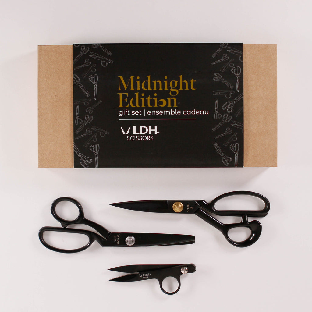 Gift Set from LDH Scissors