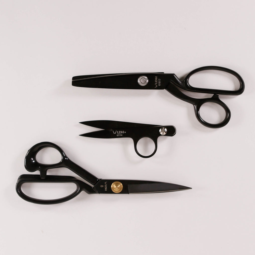 Gift Set from LDH Scissors