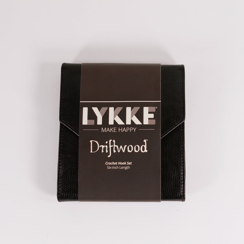 LYKKECRAFTS Lykke Driftwood 6 CROCHET HOOK 11.5 mm P