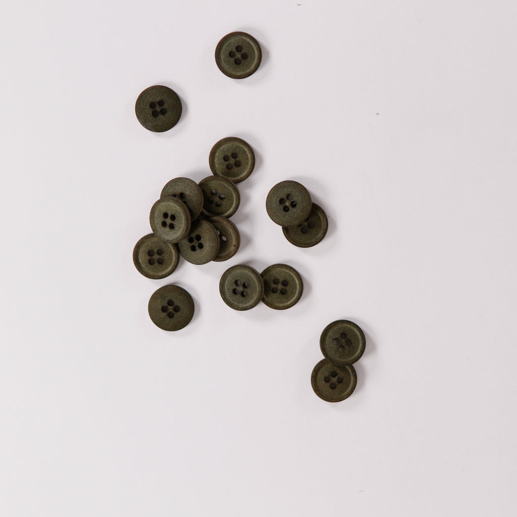 15 mm Cotton Buttons from Merchant & Mills