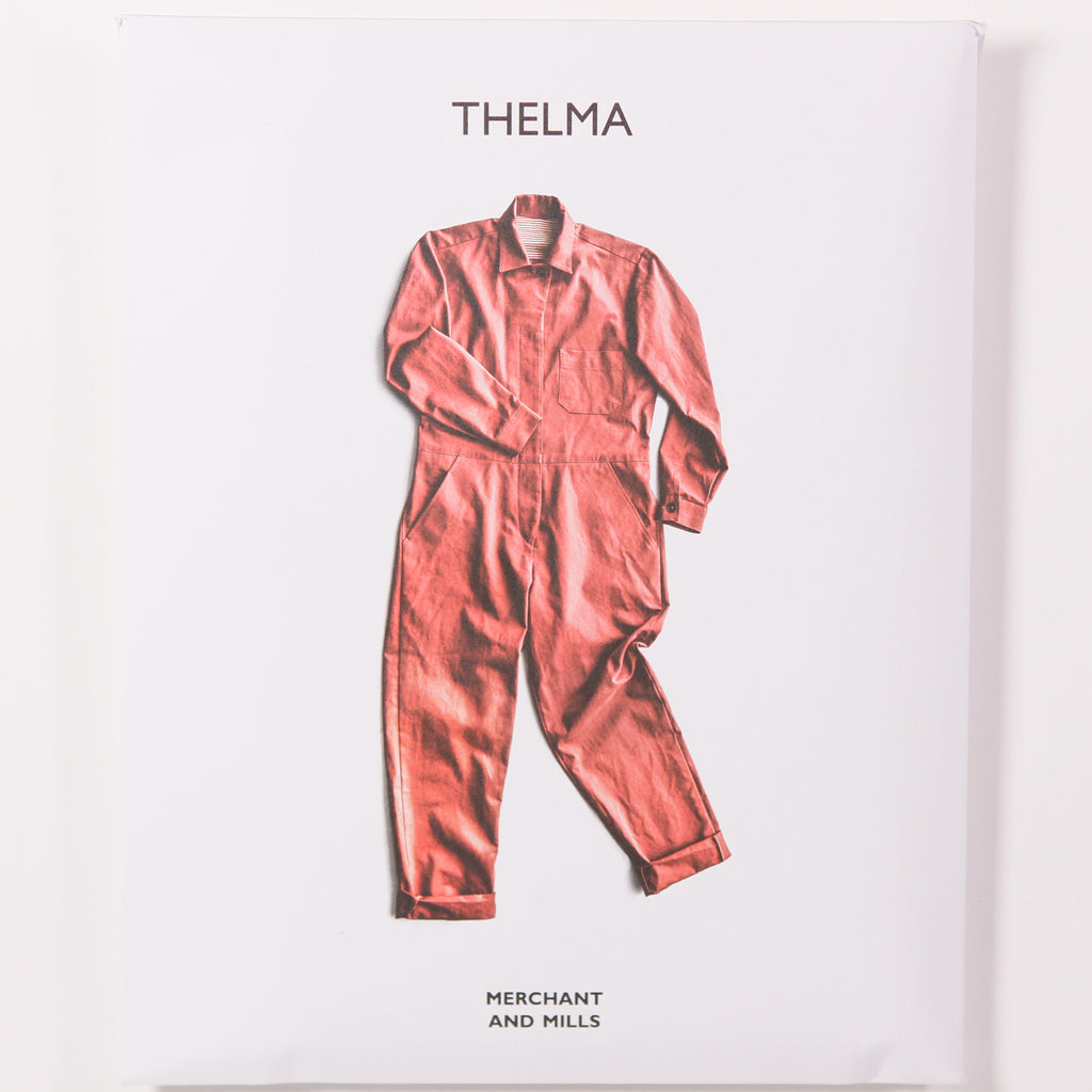 The Thelma Pattern by Merchant & Mills - Printed Pattern