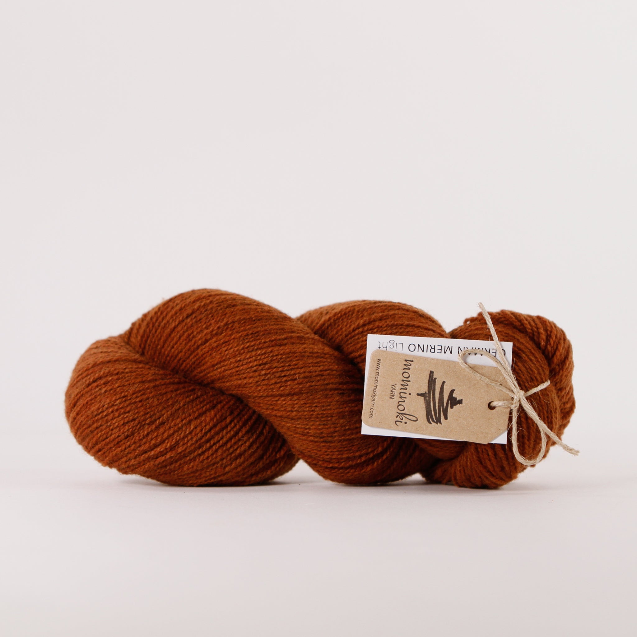 mominokiyarn germanmerino light 3カセ-