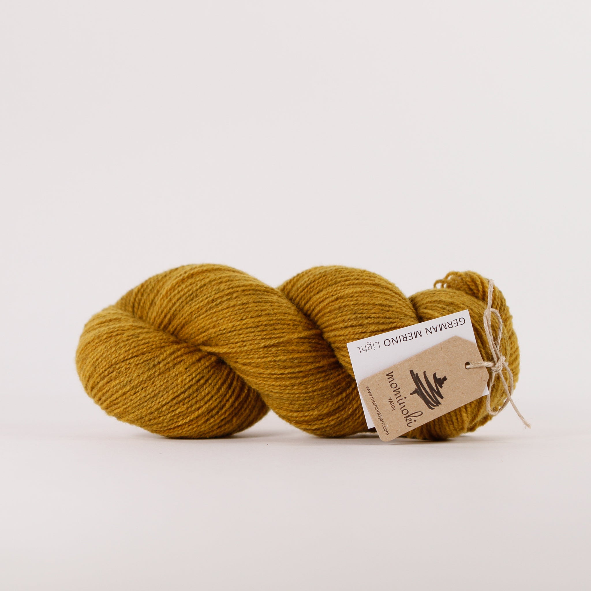 German Merino Light from Mominoki Yarn