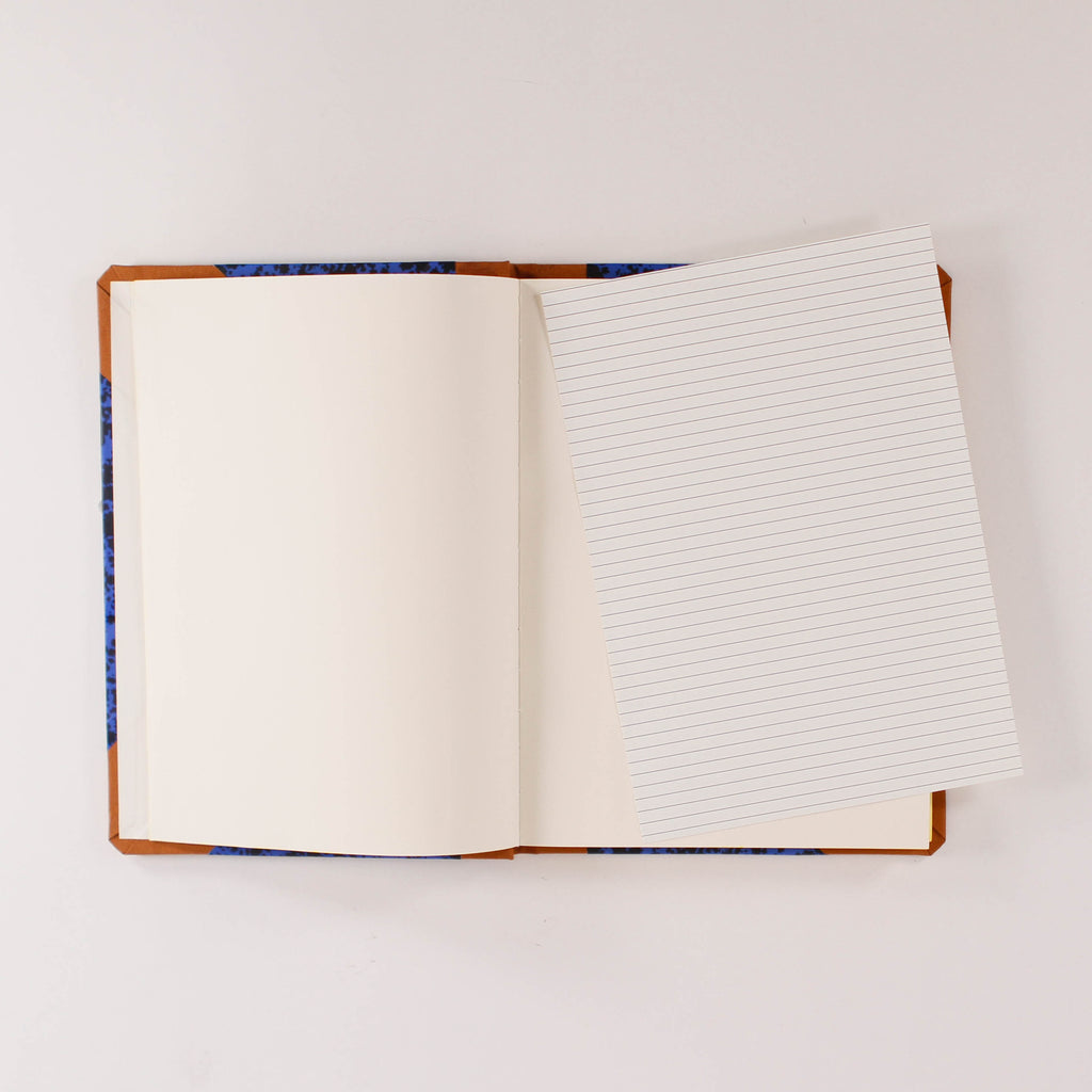 Notebooks from Emilio Braga
