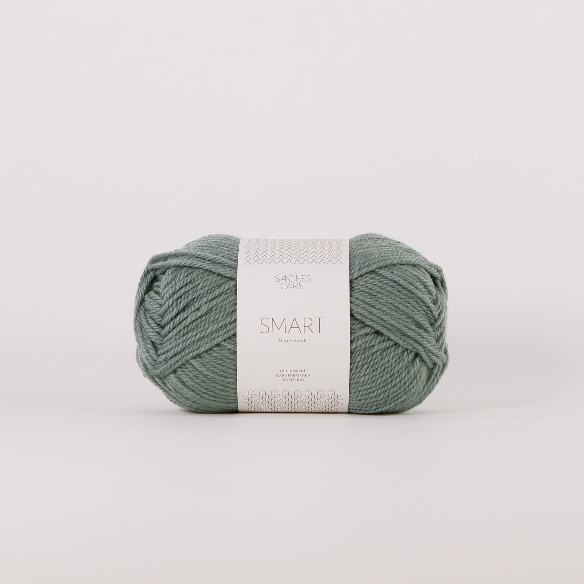 Smart from Sandnes Garn - Eucalyptus 8051 - Ritual Dyes