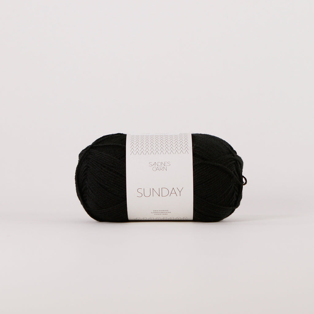 Sunday (Petite Knit) from Sandnes Garn