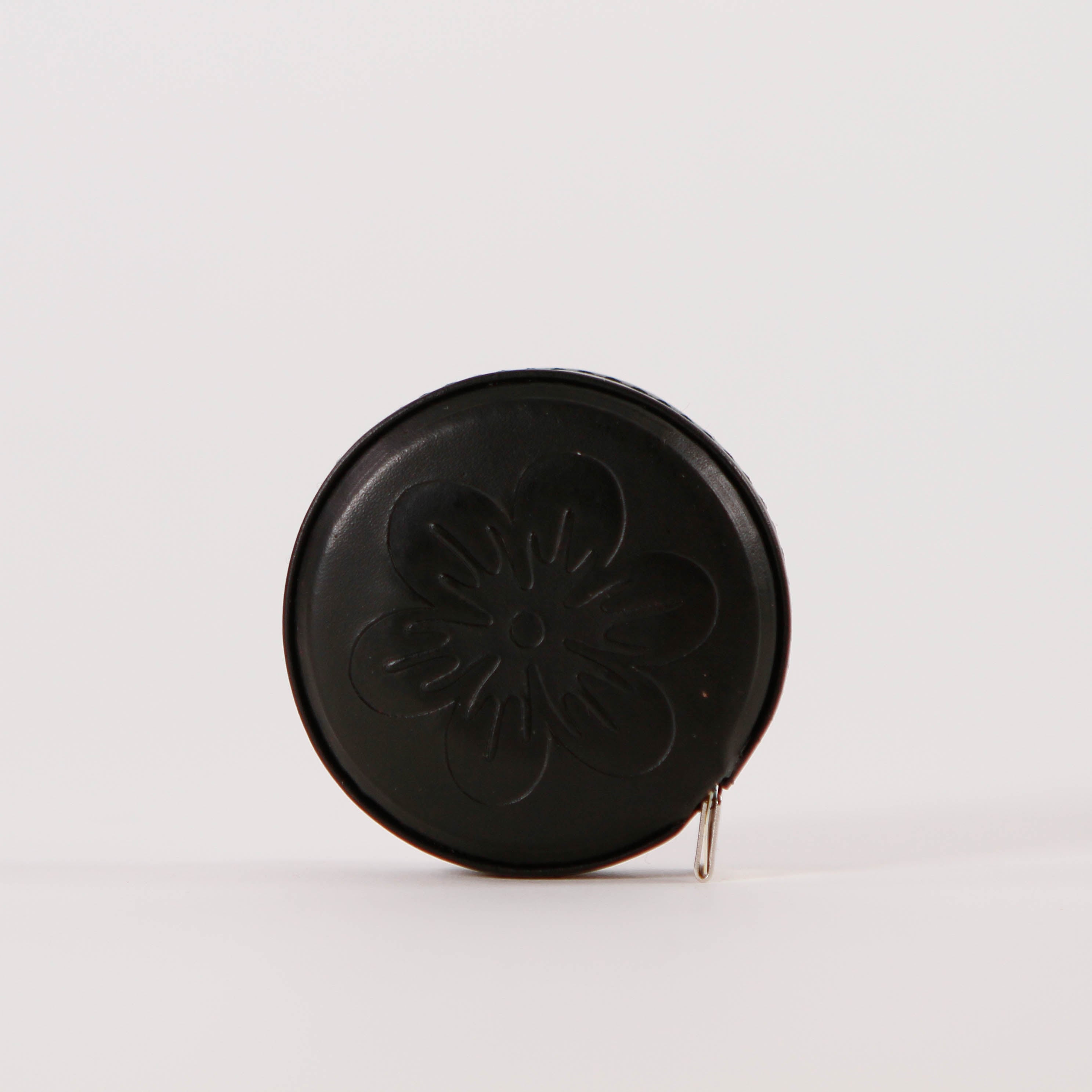 Leather Tape Measure from Graphic Image - Ritual Dyes