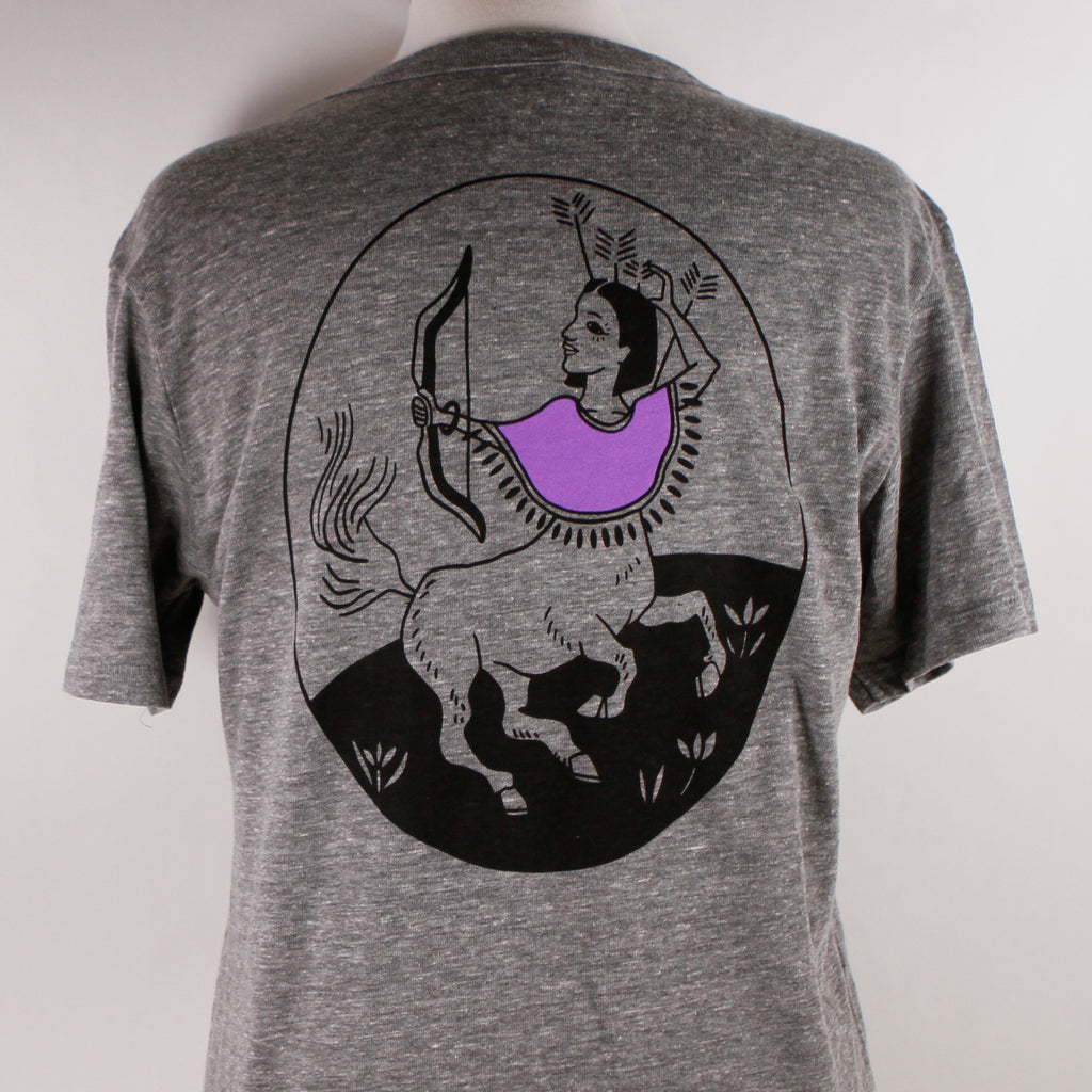 Sagittarius Knitter's T-Shirt